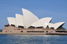 Sydney Opera House, Australia